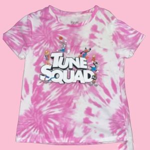 Space Jam shirt size M